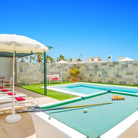 וילה Atlantico Mar By
