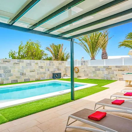 Villa Atlantico Mar By *