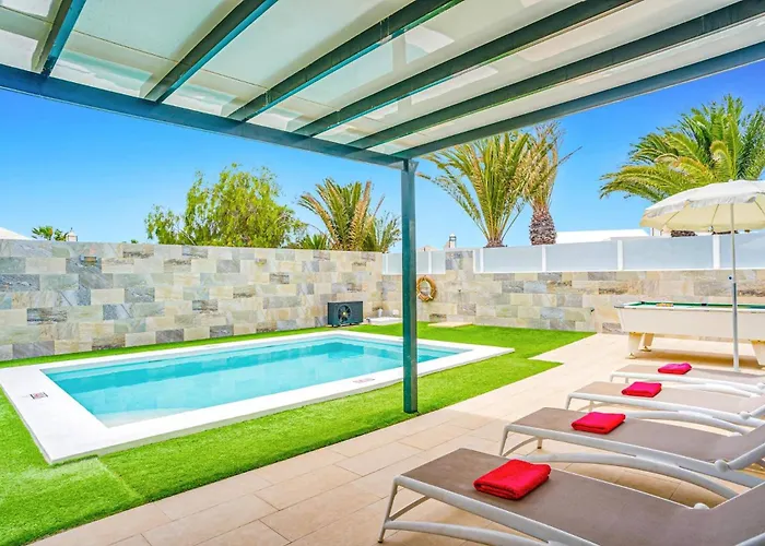 Villa Atlantico Mar By *