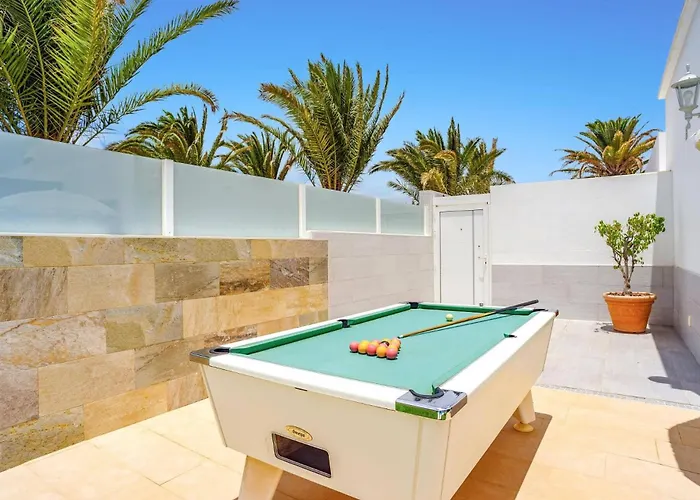 Atlantico Mar By Villa Tías